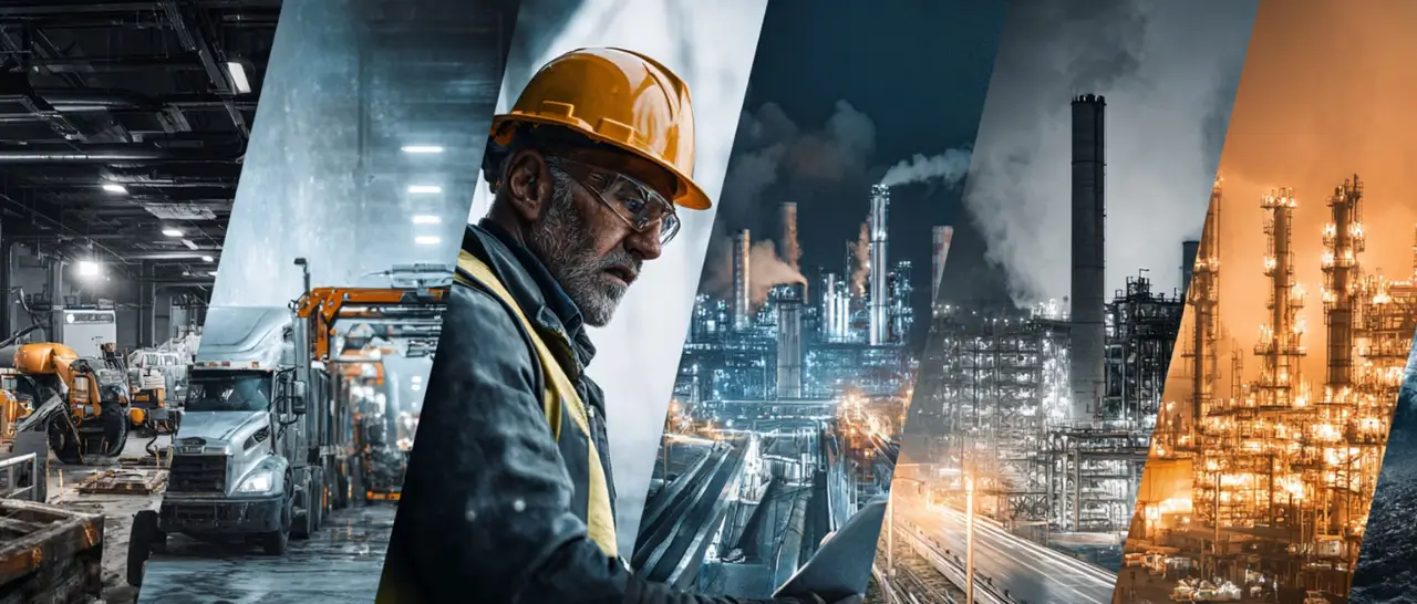 Industries Main Cover